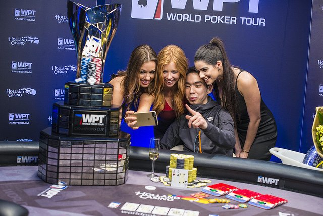Kazakhstani Daniel Daniyar Wins WPT Amsterdam