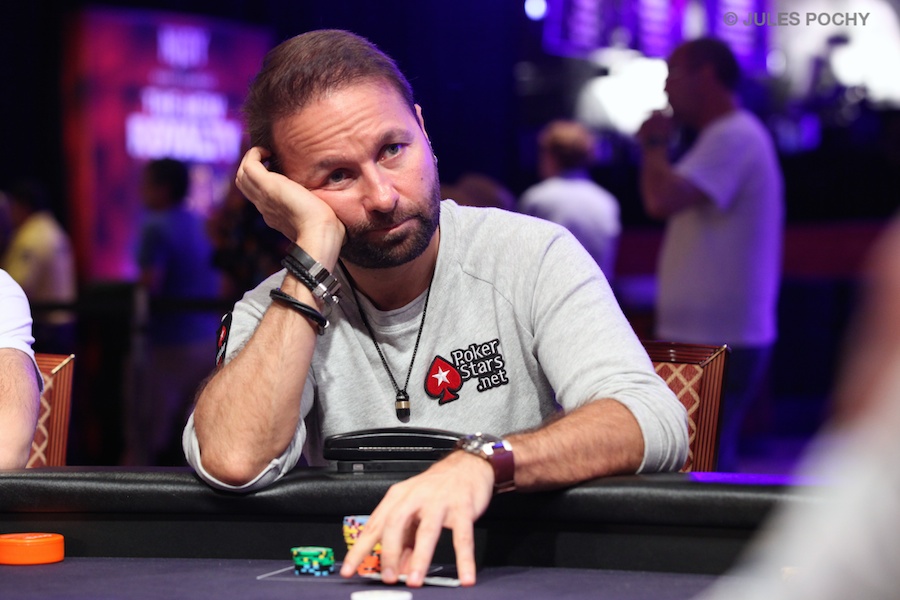 WSOP Changes Clock-Calling Rule for 2017, Daniel Negreanu Mildly Excited