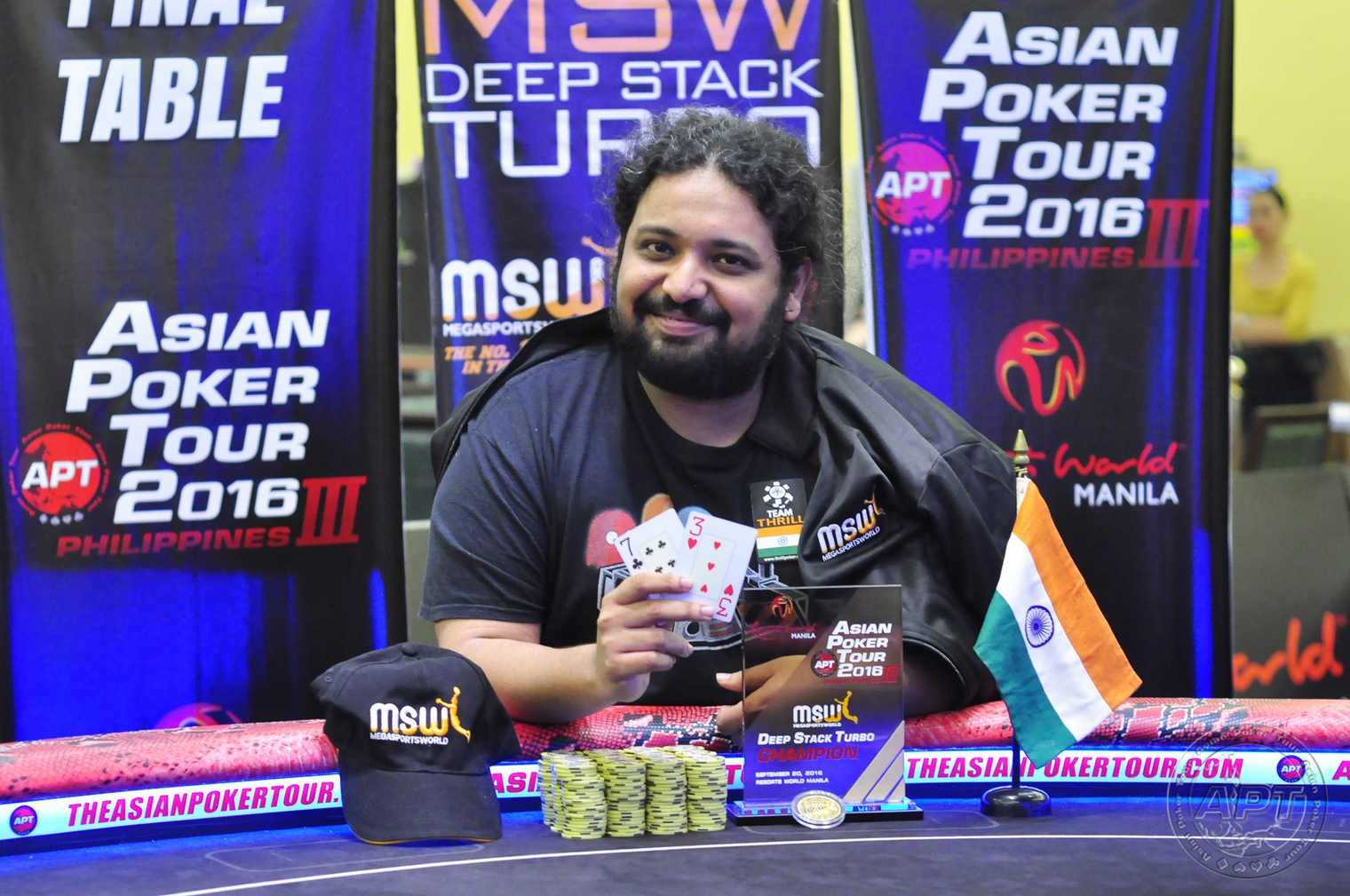 Poker in India Sees WPT, Dhava Mudgal Betting Big On Its Future