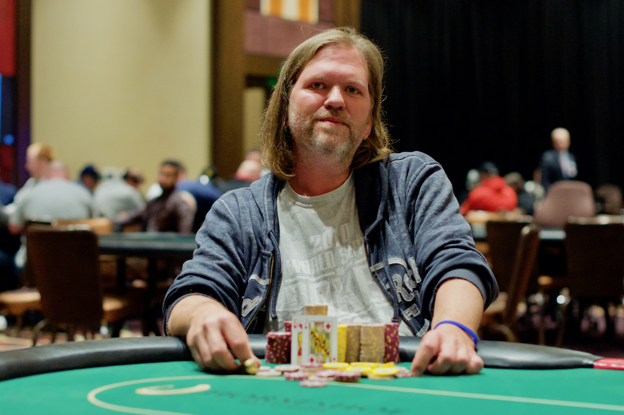 Bracelet Winner Mike Cordell Captures Third Gold WSOP Circuit Ring