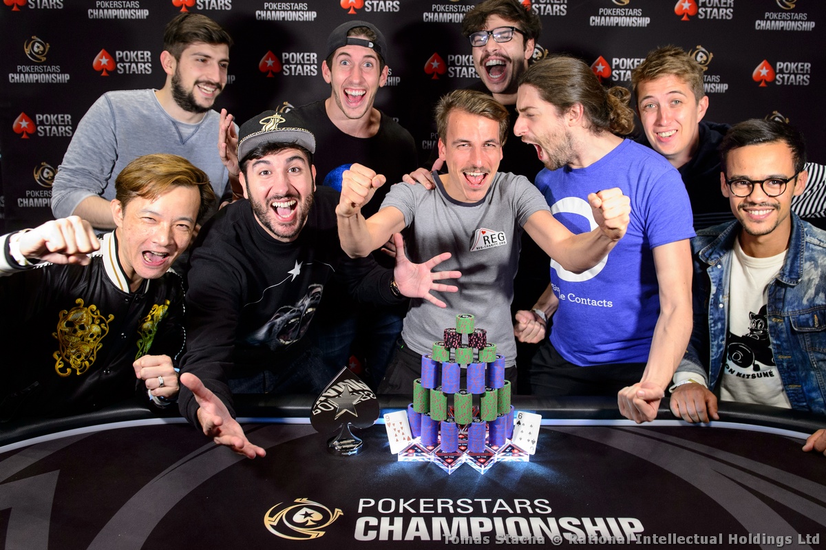 Philipp Gruissem, Steve O’Dwyer Chop PSC Monte Carlo €25,500 Single-Day High Roller
