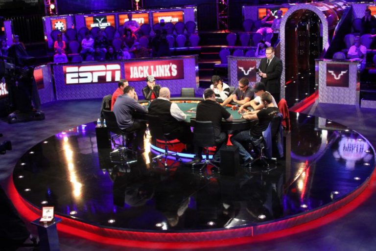 ESPN feature table Amazon room