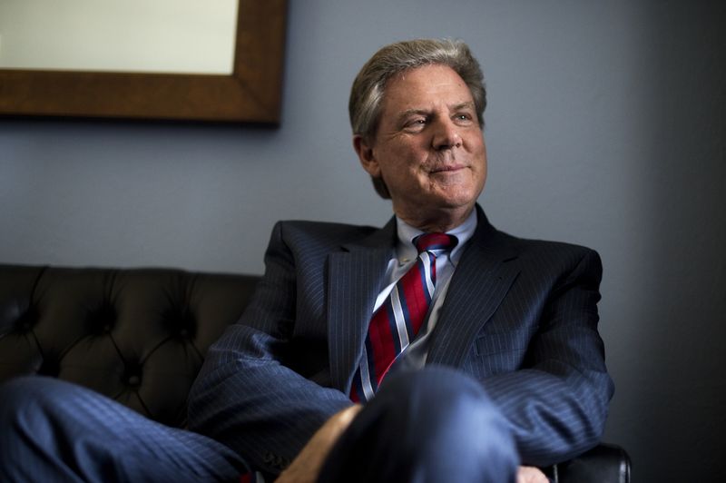 Rep. Frank Pallone and the GAME Act to legalize sports betting. 