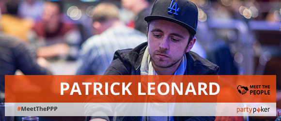 Patrick Leonard to Shape New VIP Scheme from partypoker