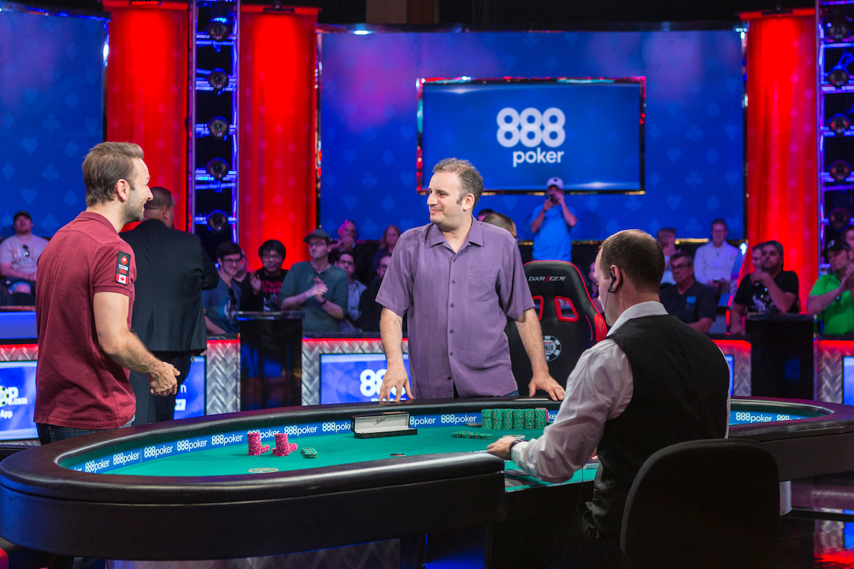 Negreanu Loses Twice, WSOP Addresses Card-Marking Concerns, Colossal Run for Poker’s Newest Millionaire