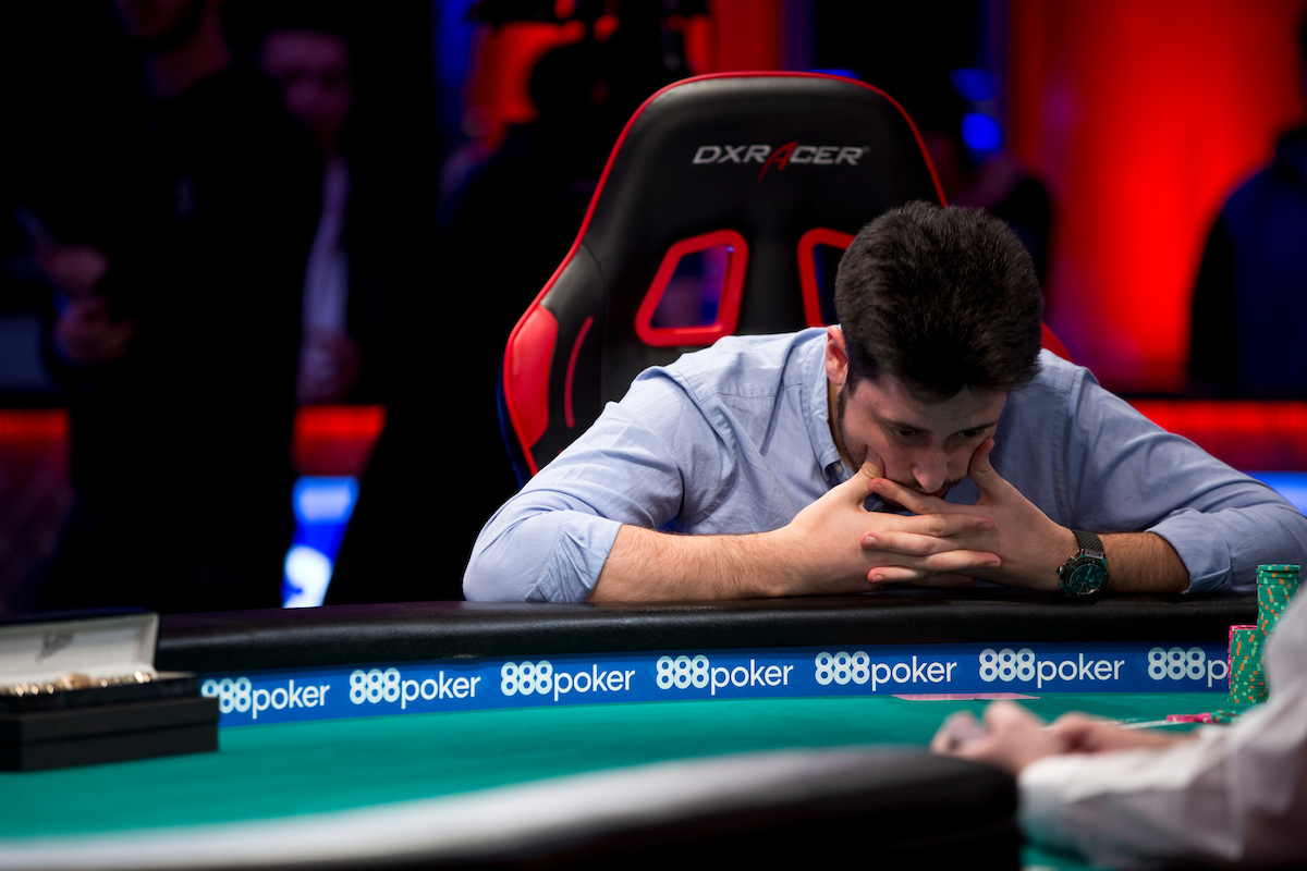 22-Year-Old Adrian Mateos Youngest Player to Ever Win Three WSOP Bracelets, David Singer Captures His Second