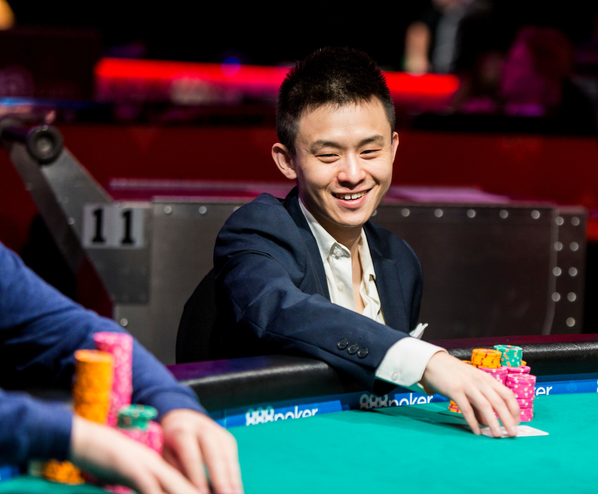 Ben Yu, 2017 WSOP