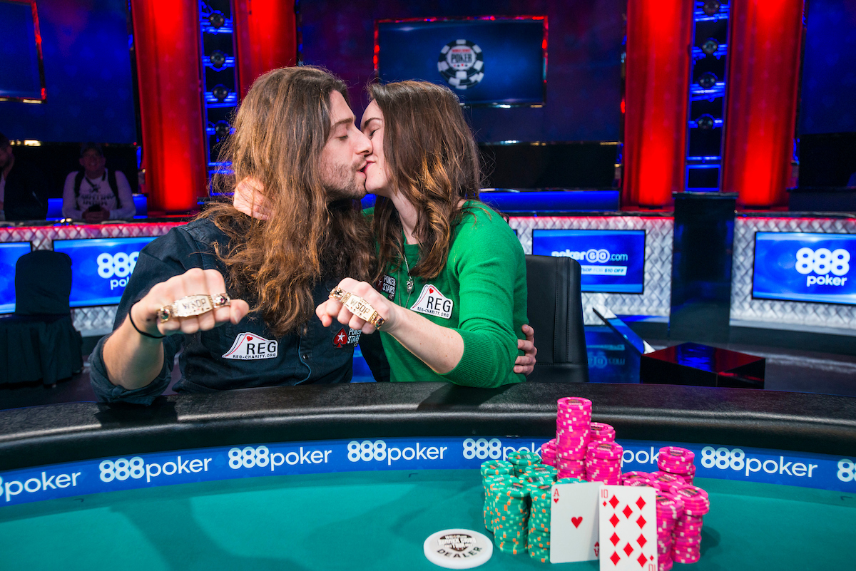 Daniel Negreanu Denied WSOP Gold by Poker Power Couple Liv Boeree and Igor Kurganov