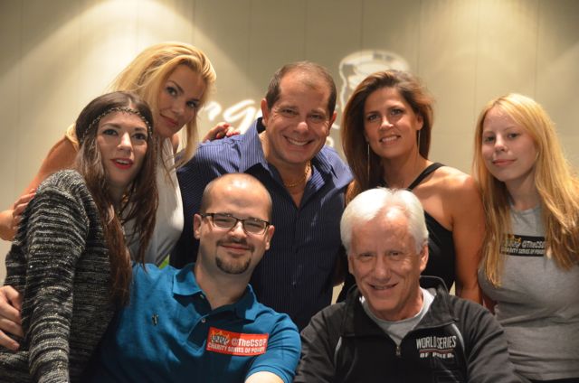 James Woods and Richard Seymour Confirmed for Charity Series of Poker Season 4 Kickoff at MGM Grand