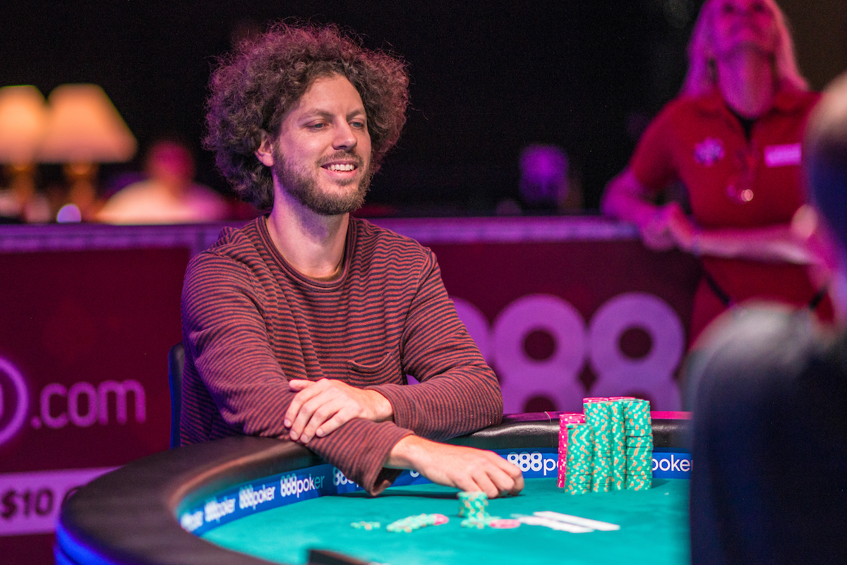 WSOP Recap: Vitch Wins $10K Stud Hi-Lo, Rheem Chasing Bracelet, Sammartino Back in Front, and Jesus Rising?