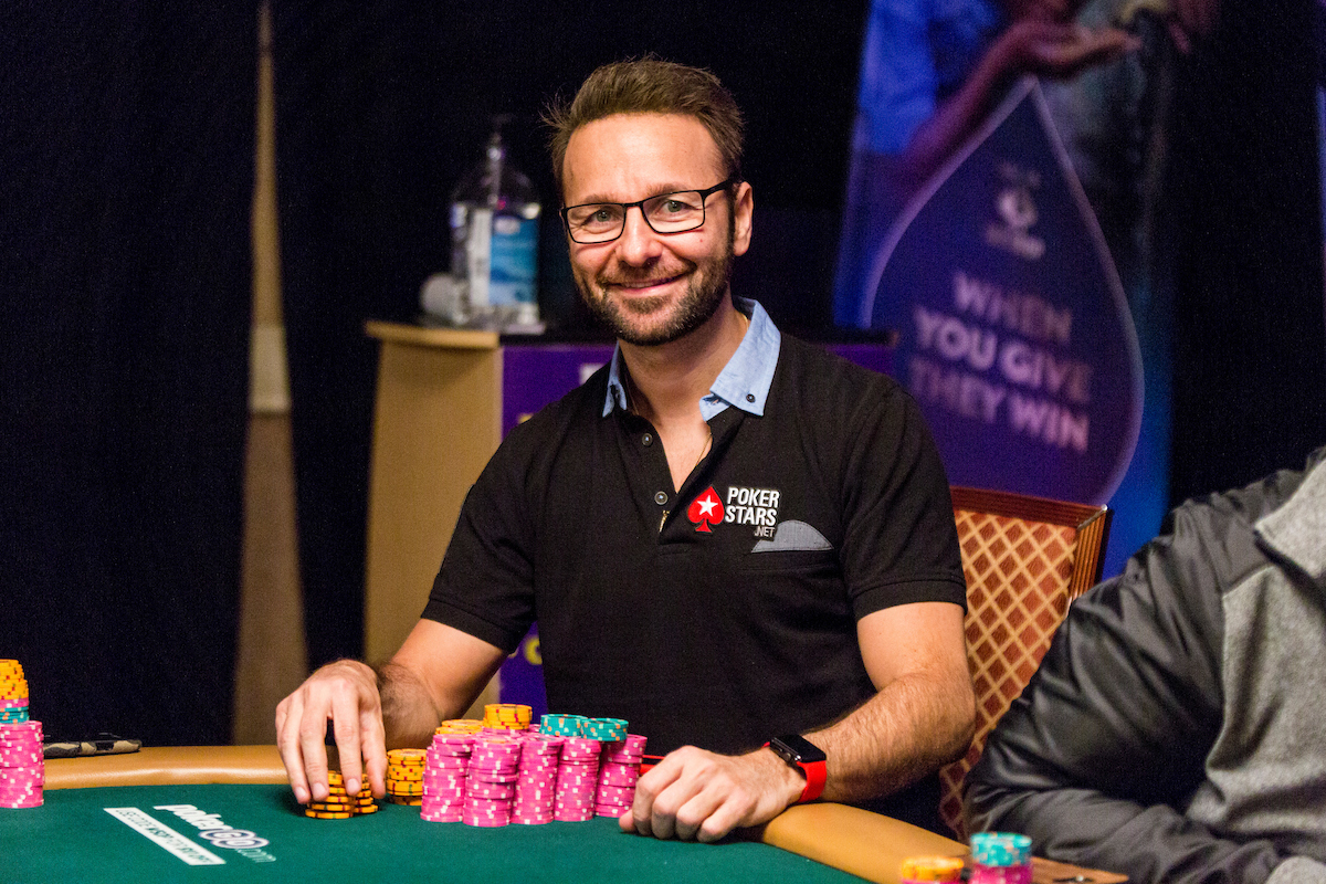 Negreanu Closing in on Bracelet #7 in H.O.R.S.E., Moorman, Rojas, Brubaker Take Home Gold