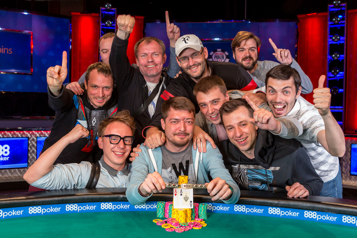Dmitry Yurasov Steamrolls $10K NL Hold’em Six-Handed Final Table, Norman Chad Gets Trompled in HORSE