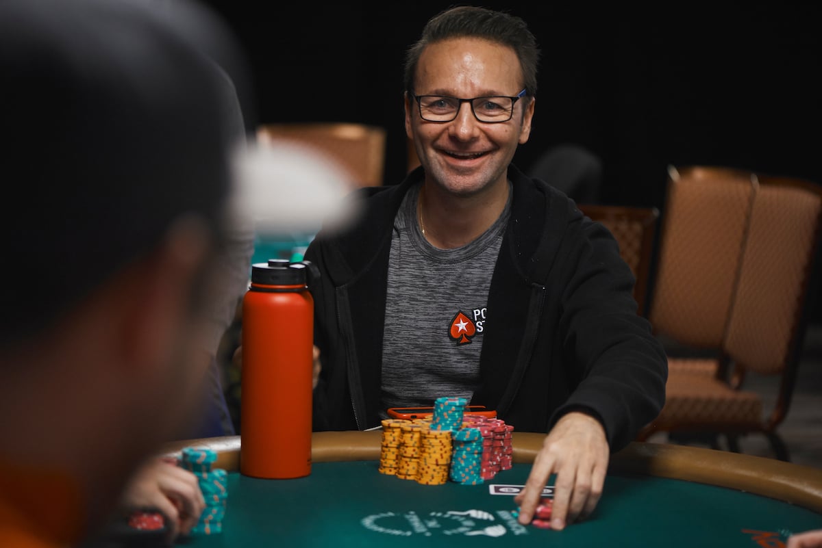Daniel Negreanu Aims for More Gold in WSOP 2017 $10K Tag Team, Brian Hollis Wins Casino Employees Event
