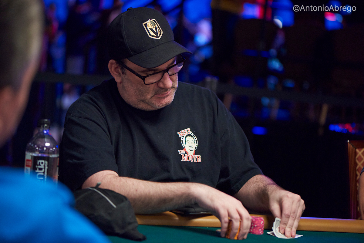 Matusow Makes a Final Table, Celebrates Russian Bracelet Fantasy Win, as Seniors Young and Super Play On at WSOP