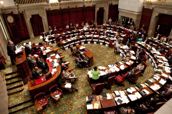 “Bad Actor” Clause Added to New York Online Poker Bill Prior to Senate Vote