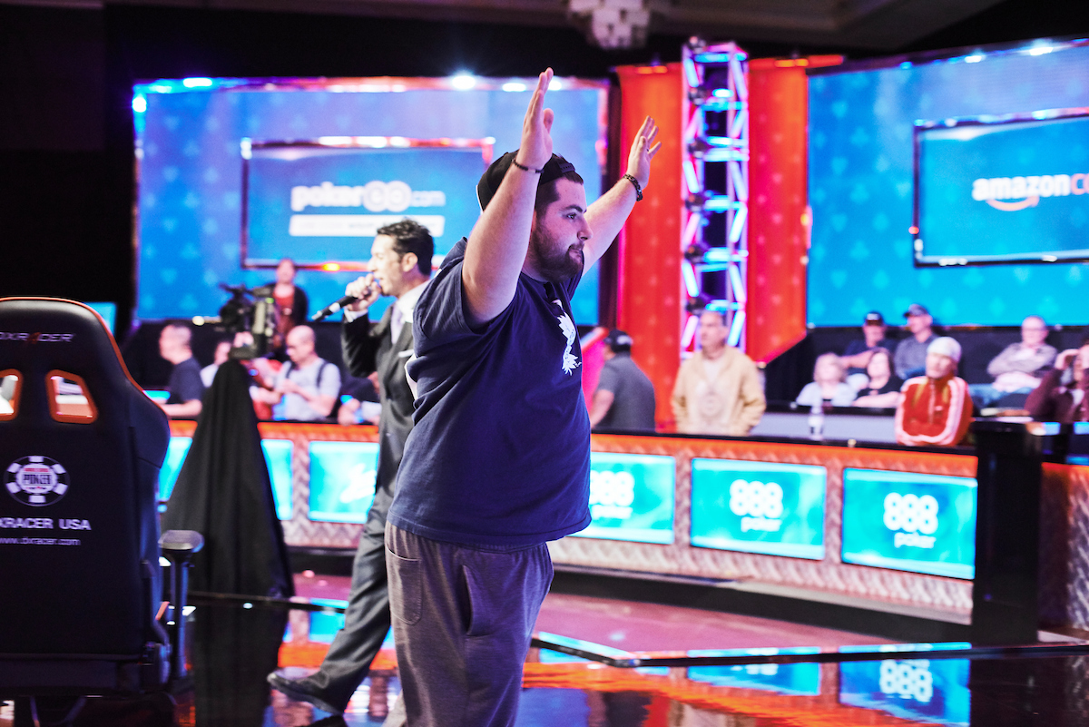 Making a Millionaire, Chasing a “Homeless Millionaire,” and Starting Undefeated at WSOP