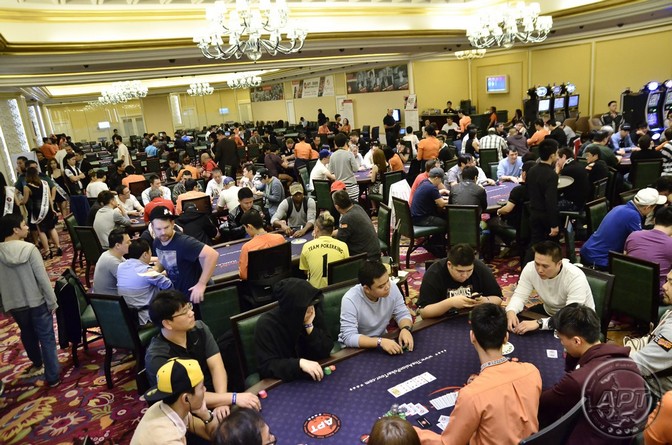 APT Philippines Changes Venues After Resorts World Manila Casino Shutdown