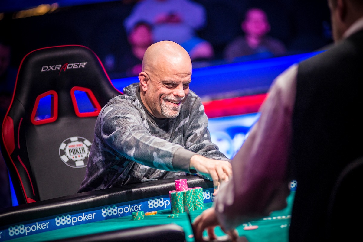 “Grumpy” Finds WSOP Redemption, Milly Maker Gets Deeper in the Money, and Poker Pushes on
