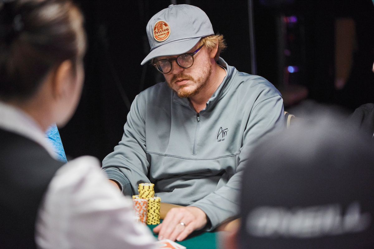Tyler Smith Wins Historic PLO, Mercier Busts Twice Defending Lowball Title, and Who Wants to Be More Than a Millionaire at WSOP?