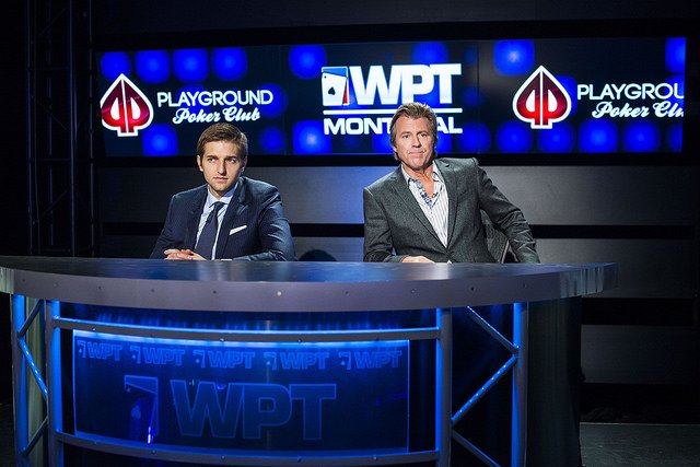 WPT Inks TV Deal with GameTV to Broadcast Content in Canada