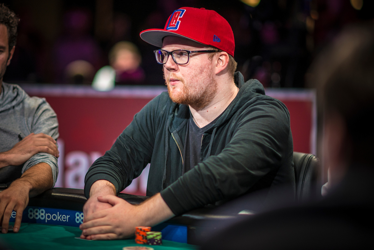 Hammer-Time at WSOP, Greenstein’s Rising Star, Brunson on Fire, and Hughes Wins Nothing to Take POY Lead