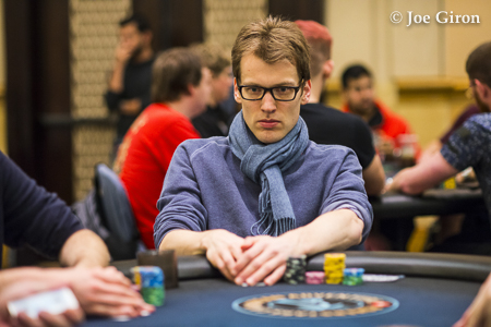 Christoph Vogelsang Wins $6 Million in Super High Roller Bowl 2017
