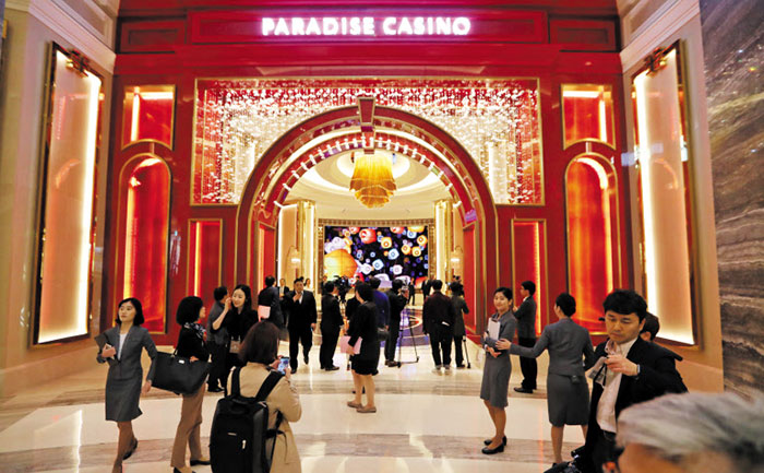 New Asian Poker Tour Stop Set for Paradise City “Foreigners” Casino in South Korea