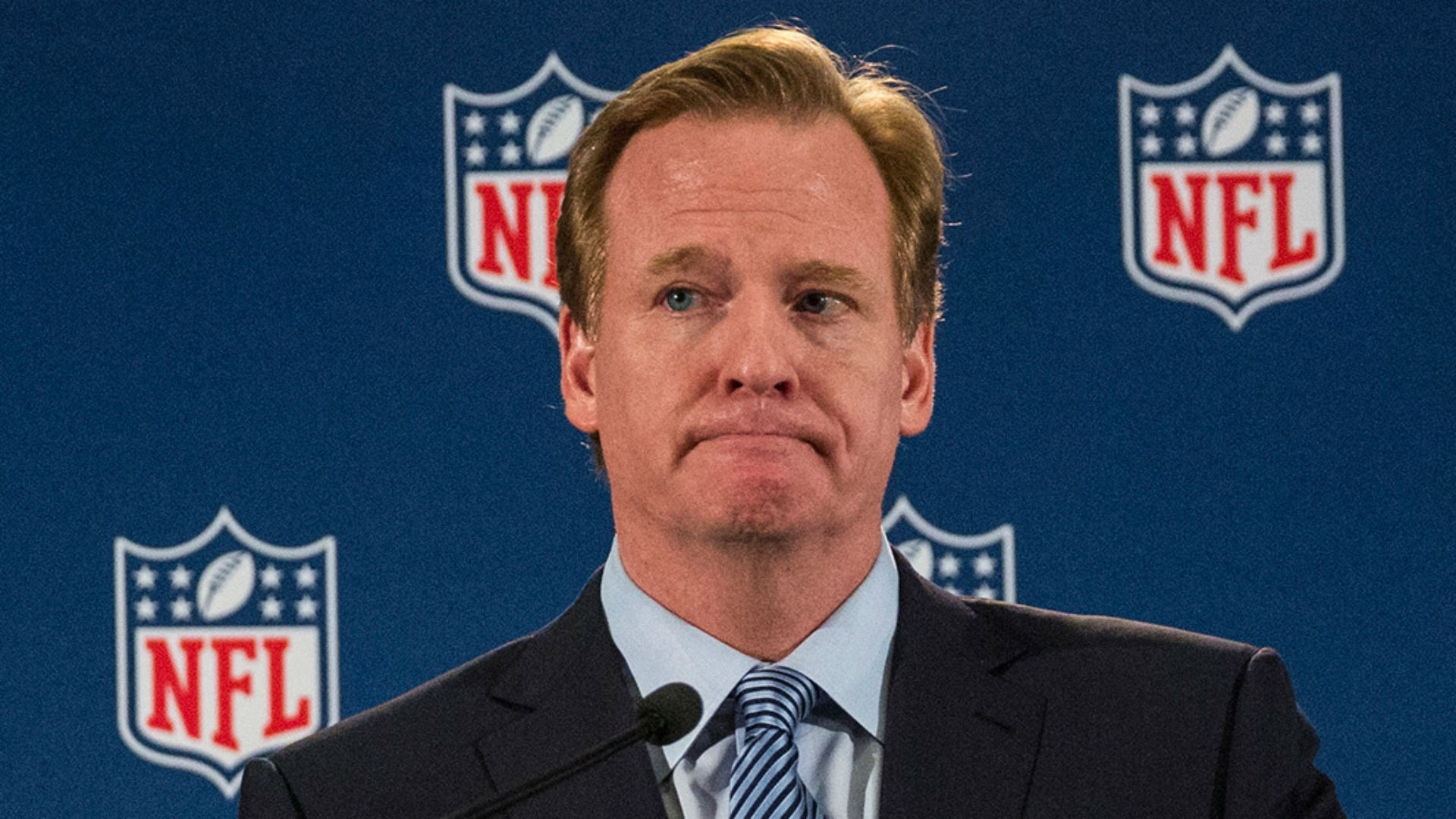 Goodell Avoids Testifying as NFL Settles Lawsuit with Children’s Charity