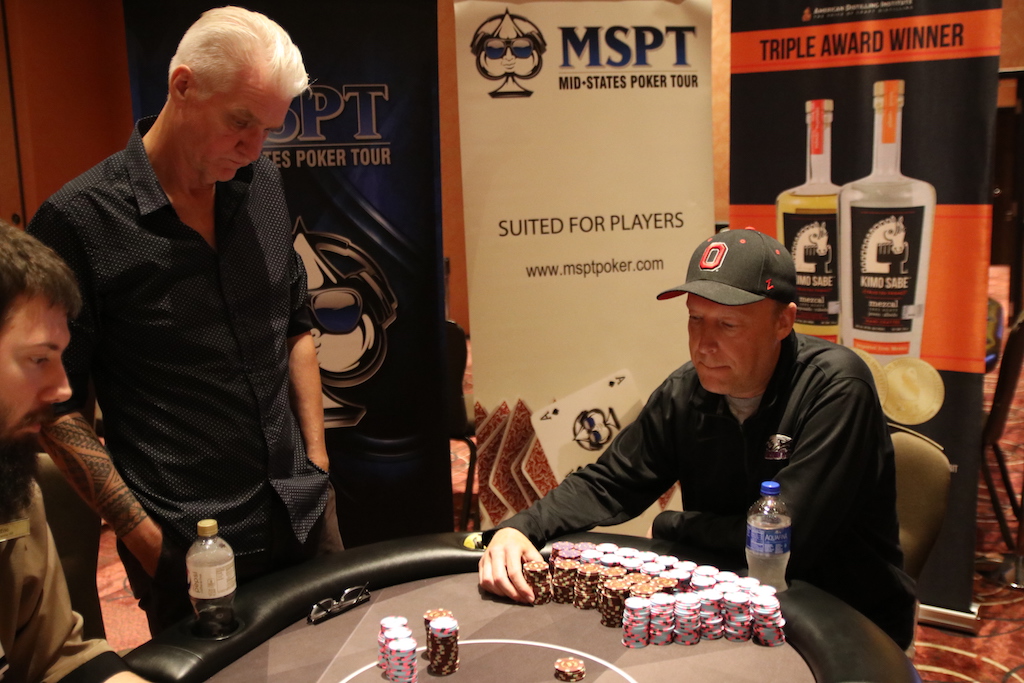 Matthew Vignali Wins MSPT Potawatomi, More Than 1,600 Entrants Set Wisconsin Tournament Record