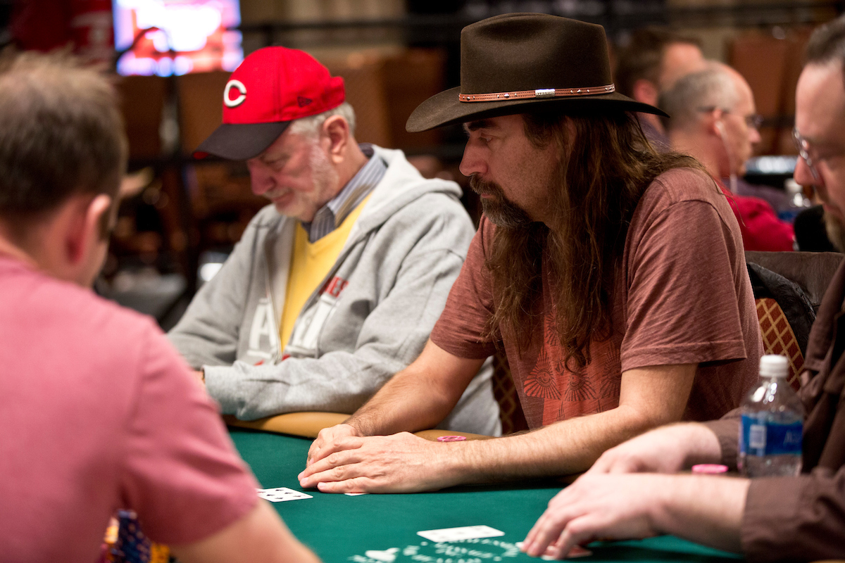 Main Event Ready to Rumble, Negreanu vs. Ferguson (vs. Hughes and Racener) for POY, WPT Champ Calderaro Wins WSOP $25K PLO, and Selbst Near Ladies Lead