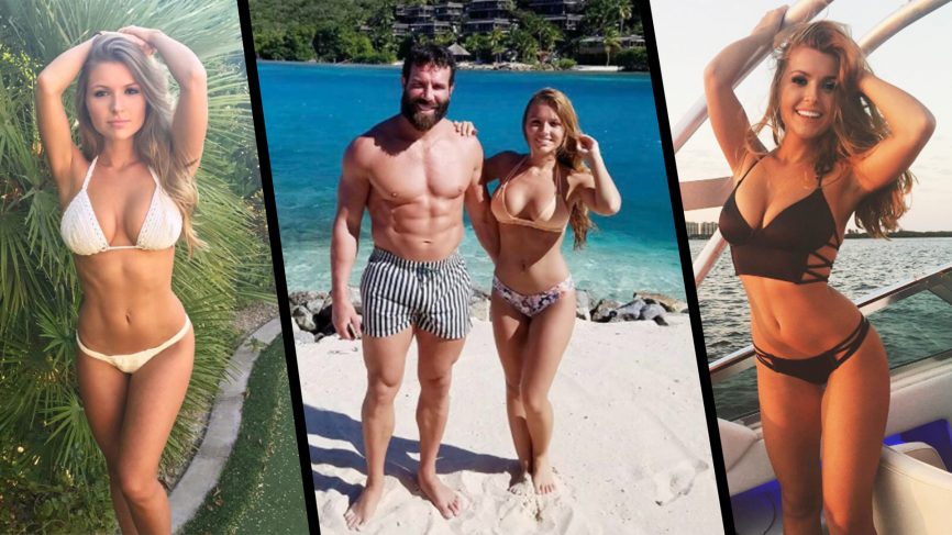 Dan Bilzerian Sofia Bevarly new girlfriend