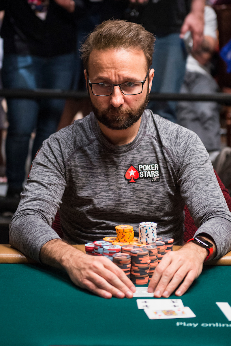 With Six Left Negreanu Leads $50K PPC, Romania Gets First Bracelet, Israel Takes Second of 2017, and Who Wants to Win a German Game Show?