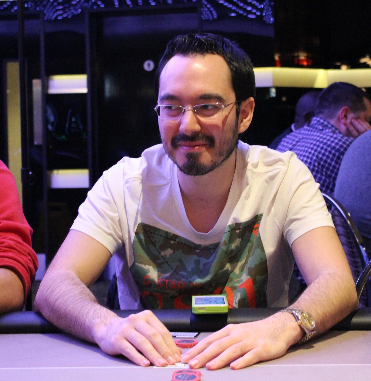 GUKPT on Track to Break Live Tournament Record