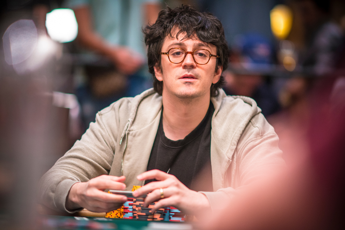 Haxton Leads $50K PPC, Negreanu Looking  Up POY Leaderboard, CardsChat Fave Laplante Eyeing Bracelet #2