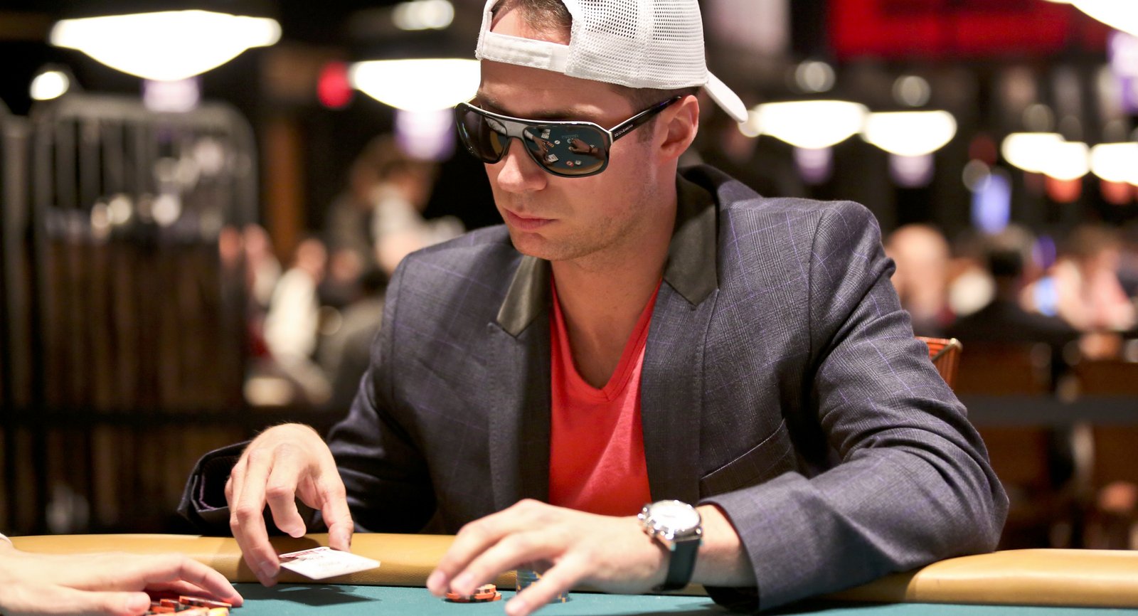 Jeff Gross, PokerGo Announcer and Twitch Streamer, Signs on with PokerStars