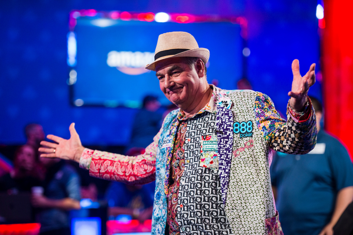 2017 WSOP Main Event Down to Seven, Lamb and Sinclair Fall, Hesp Survives Major Cooler, Blumstein Builds Massive Chip Lead