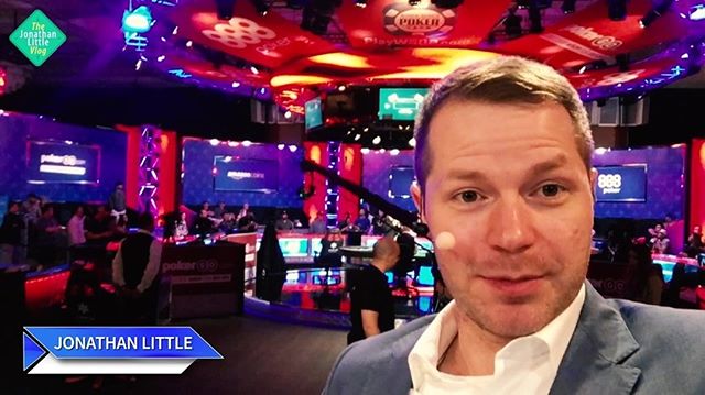 $6.5M Tourney Casher Jonathan Little Talks Small Stakes, Big Wins, and Why a WSOP Bracelet Has Eluded Him: CardsChat Exclusive