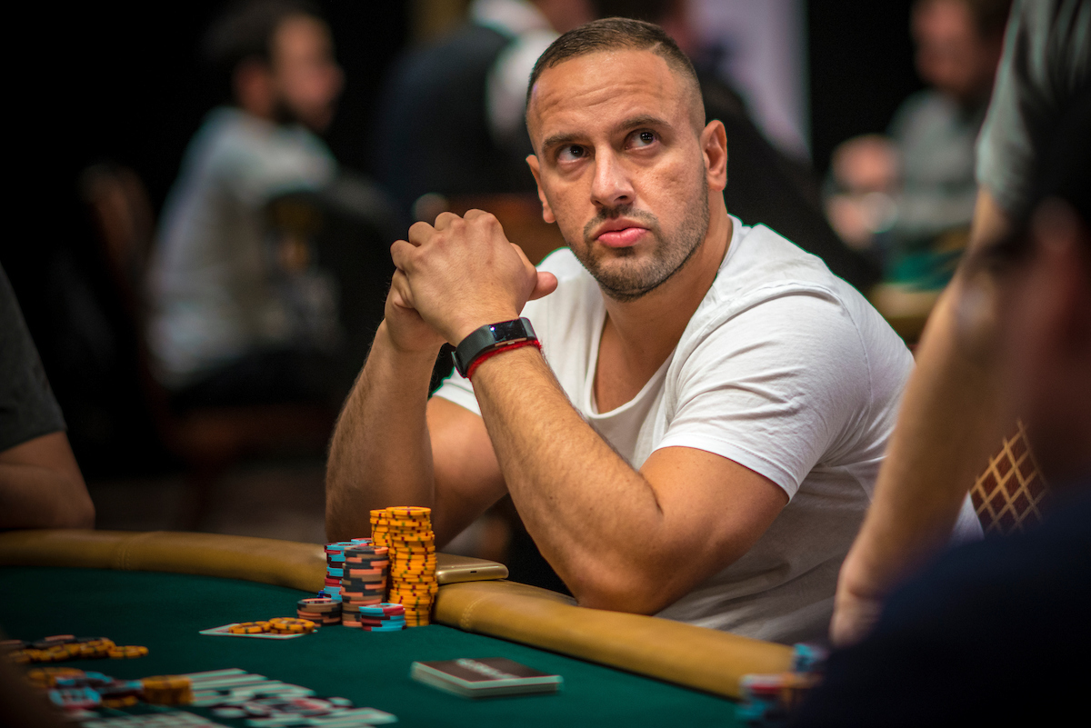 Michael Mizrachi WSOP