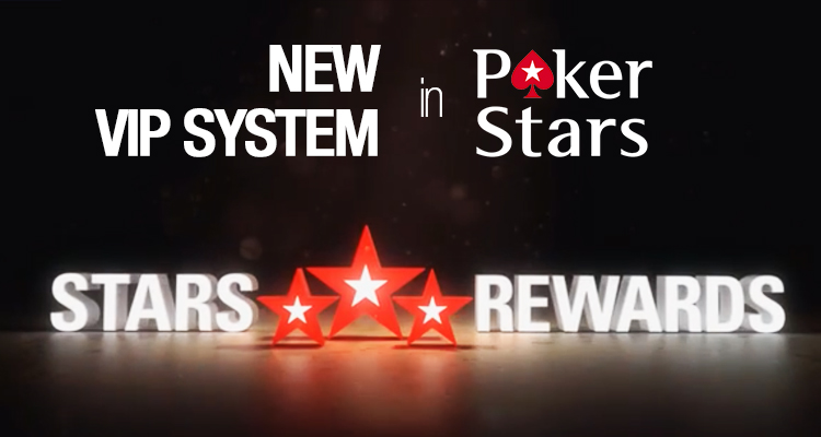 PokerStars Rolls Out New Rewards Program, Whether You Like it or Not