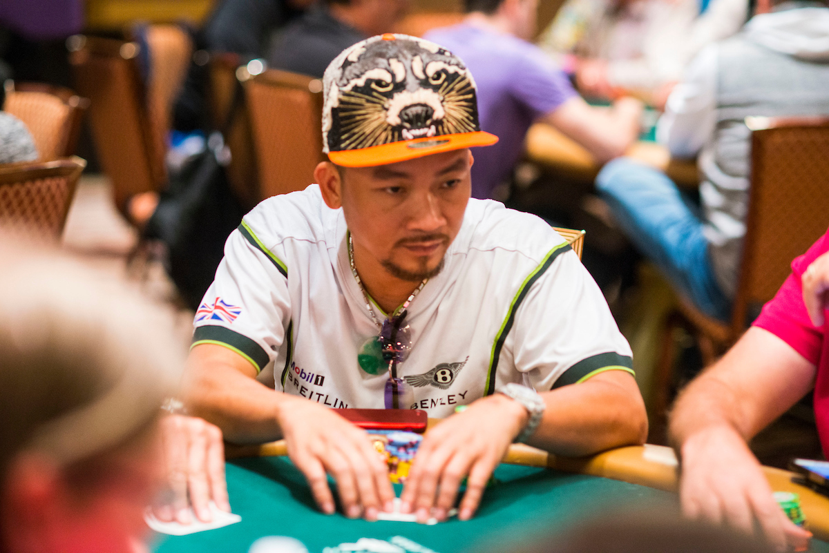 WSOP Bracelet Gives Gimbel Triple Crown, Nguyen Off to Strong Start in Main Event Title Defense, and Ferguson and Monnette Fighting for POY Points in Stud