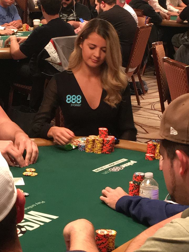 Patrick Lavecchia Leads WSOP Main Event as Money Bubble Bursts on Day 3, Little One for One Drop Raises Nearly $500K for Charity