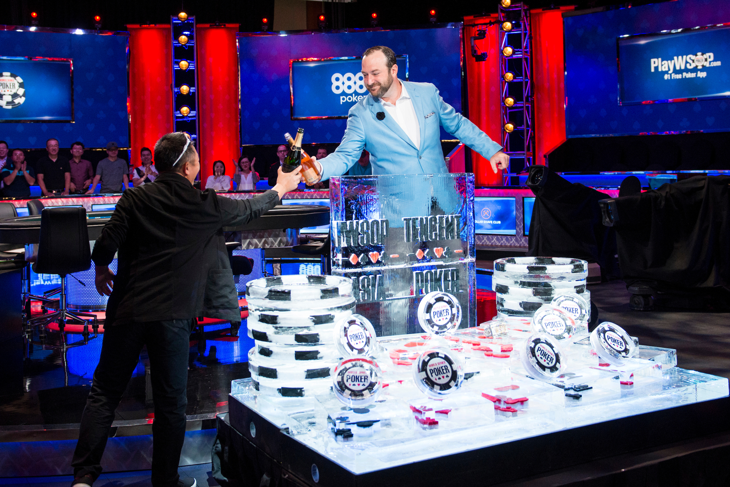 WSOP Enters Chinese Market with Tencent Partnership