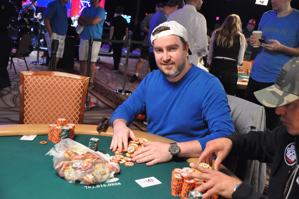 WSOP Main Event Day Five: 85 Men Remain, with Ruane and Hallaert Eyeing Back-to-Back Final Tables as Ferguson Cashes in ‘Little One’ to Steal POY Lead
