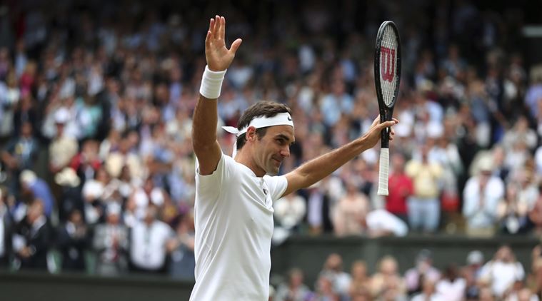 Roger Federer Wins Wimbledon Handily, Setting Records, Settling Bets