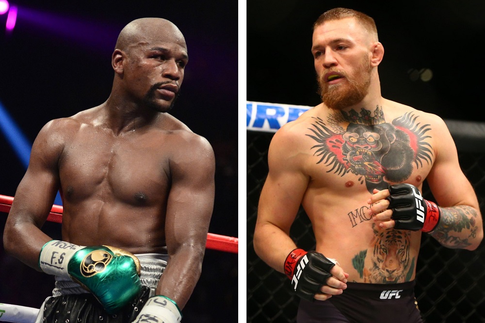 Floyd Mayweather vs. Conor McGregor