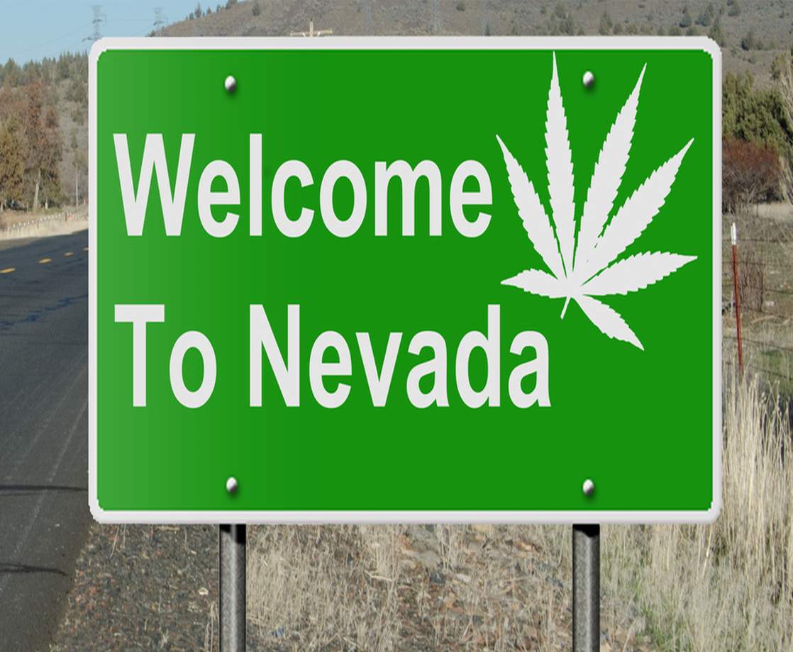 Nevada marijuana laws