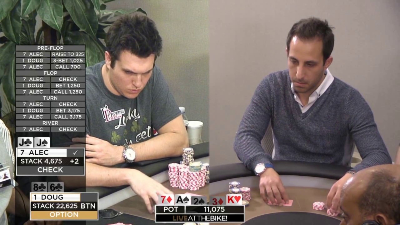 Alec Torelli (Finally) Responds to Doug Polk’s Angle Shooting Accusation