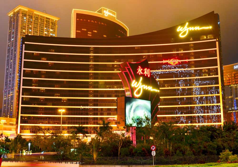 Baccarat High Rollers in Macau Take Wynn Palace for Millions