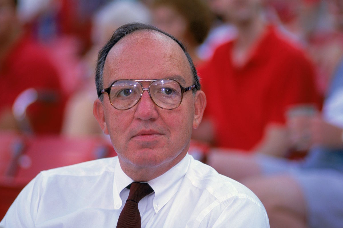 Former MLB Commissioner Fay Vincent Ironically Says U.S. Will Soon Legalize Sports Betting