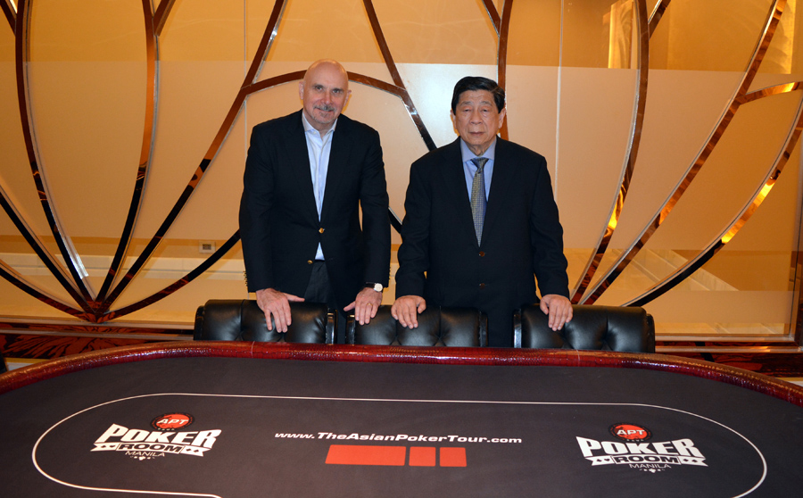 New Asian Poker Tour Deal to Rebuild Macau’s Poker Prowess